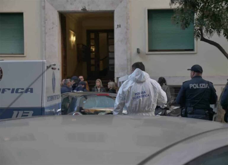 Caccia al serial killer delle prostitute