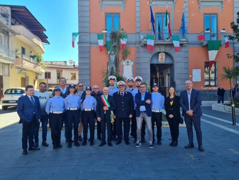 San Marcellino (Caserta)  Continua, senza sosta, il proficuo lavoro della Polizia Municipale
