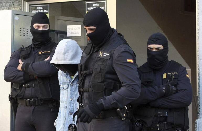 Antonio Pompilio, latitante del clan Amato-Pagano catturato a Barcellona