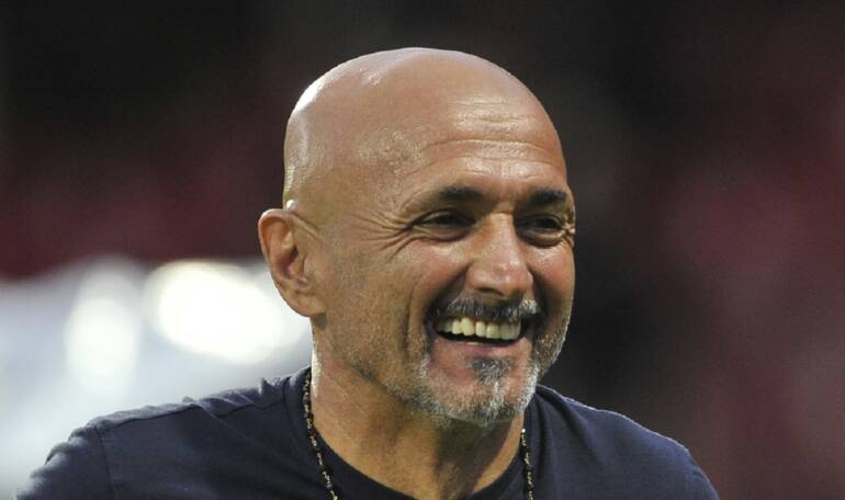 Spalletti è il nuovo ct della Nazionale italiana di calcio