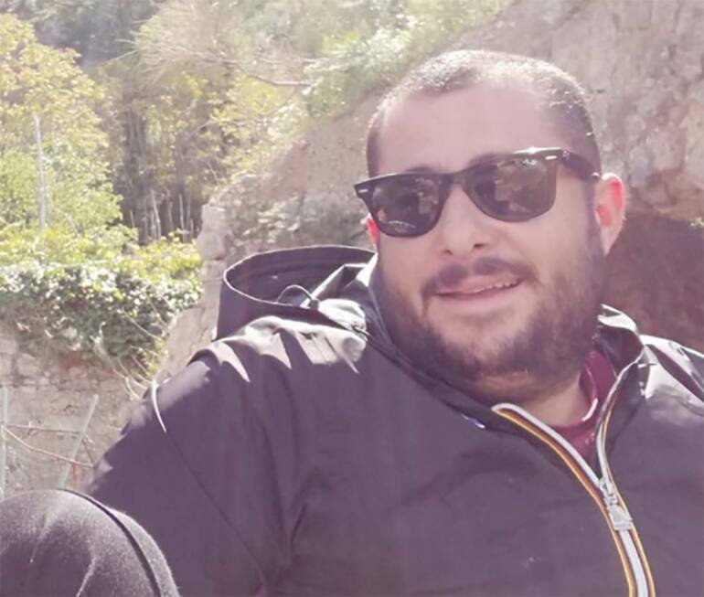 Vico Equense, muore folgorato mentre è in spiaggia