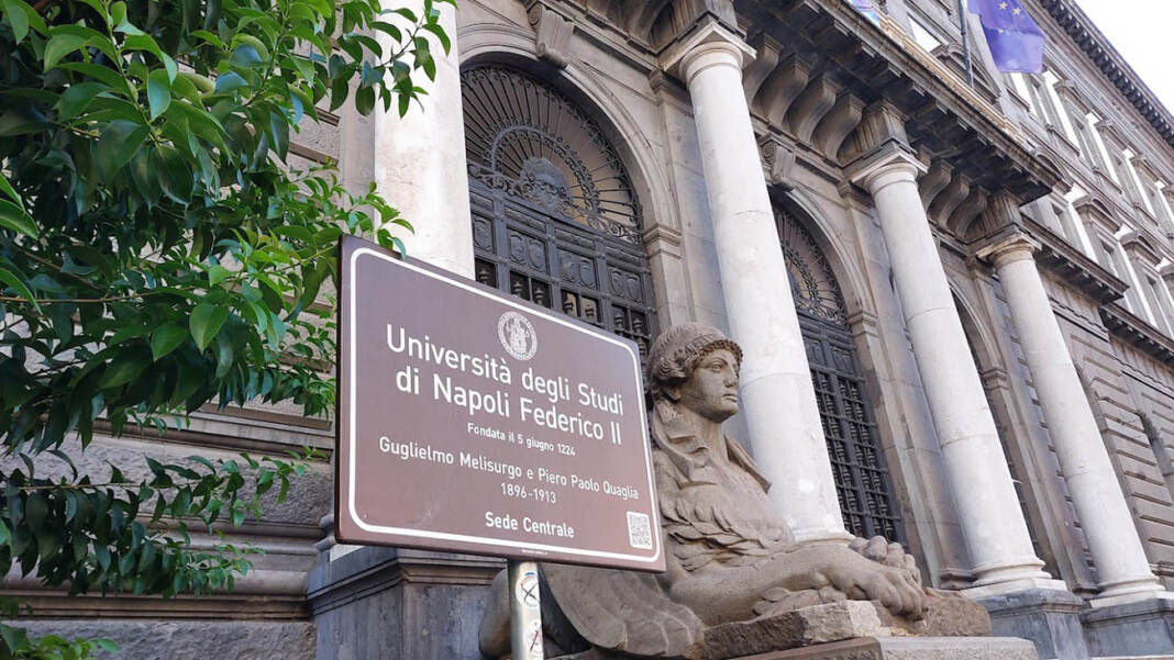 Napoli arrestato tecnico di laboratorio dell'Univeristà