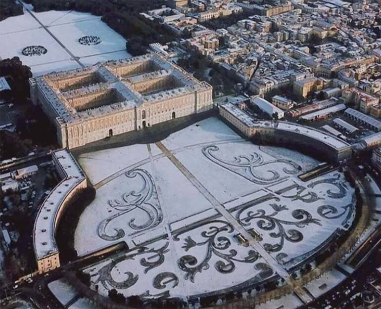 Reggia Caserta, prorogato termine per lavori su Vanvitelli