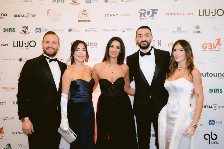 Labelon, Gran Galà di Natale per la Fondazione Santobono Pausilipon Onlus