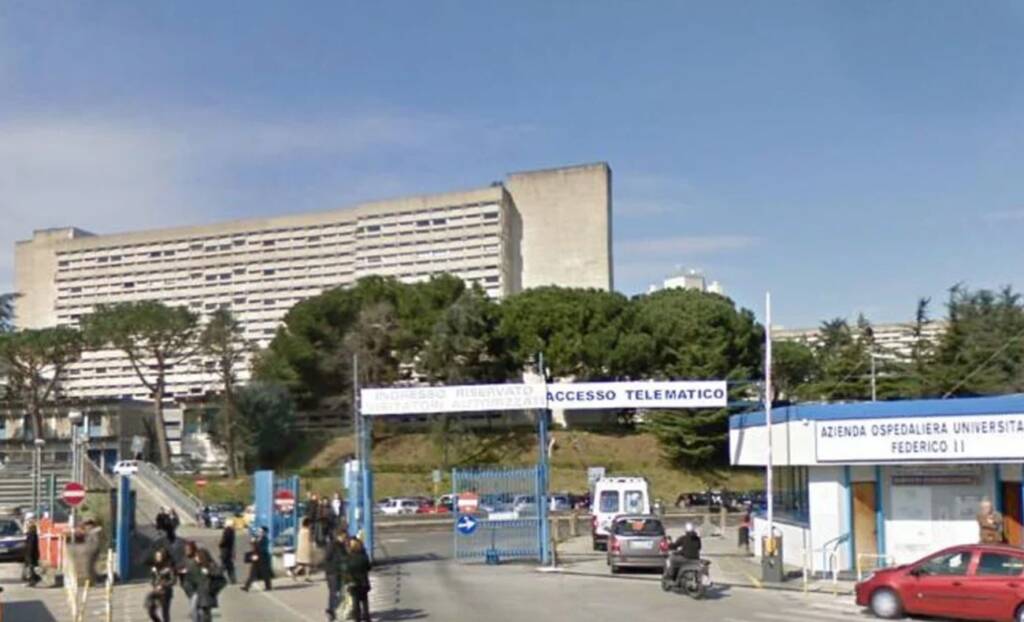Nell’Azienda Ospedaliera Universitaria Federico II di Napoli tremila nati in un anno
