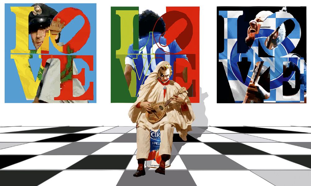 DC Comics superheroes invade the Galleria Borbonica: the event exhibition 'Yesterday, Today, Tomorrow' arrives in town