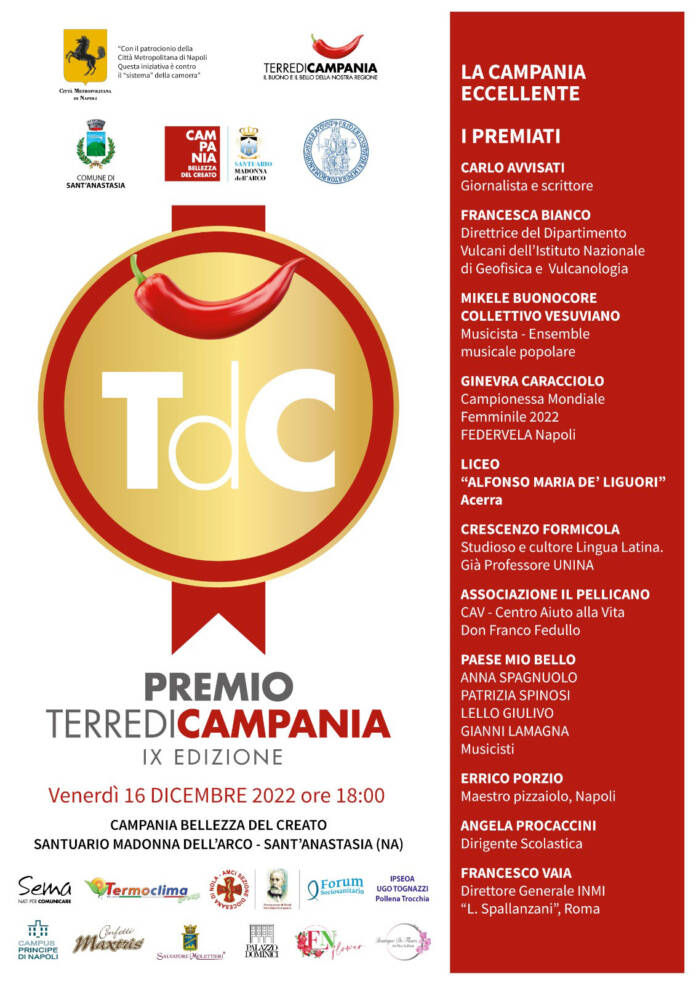 Premio Terre di Campania