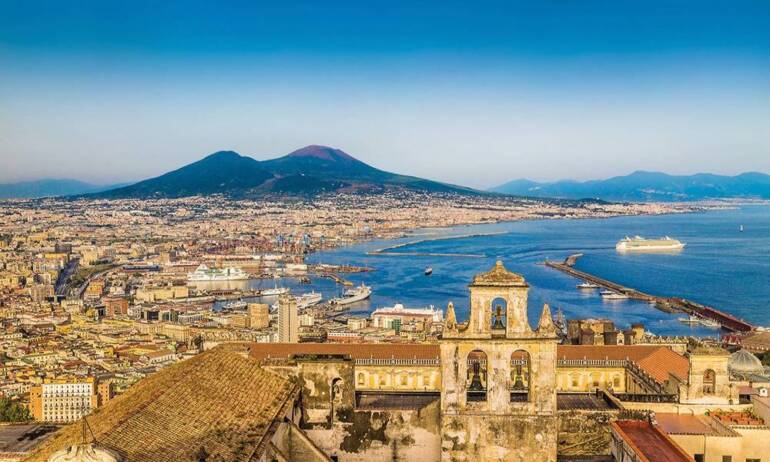 Città Metropolitana di Napoli: approvato il progetto preliminare PTM