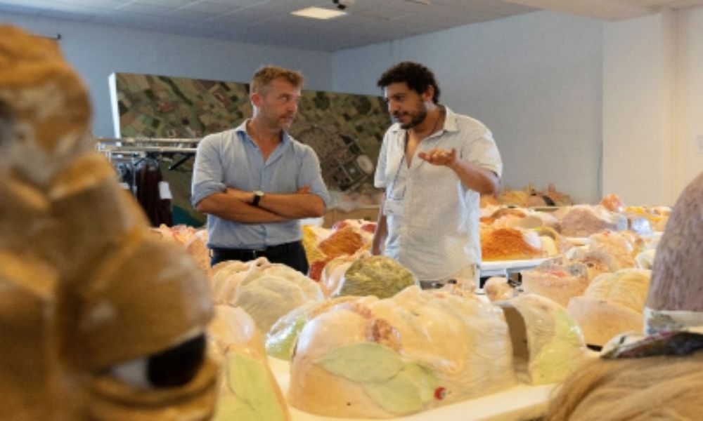 Wael Shawki Pompei