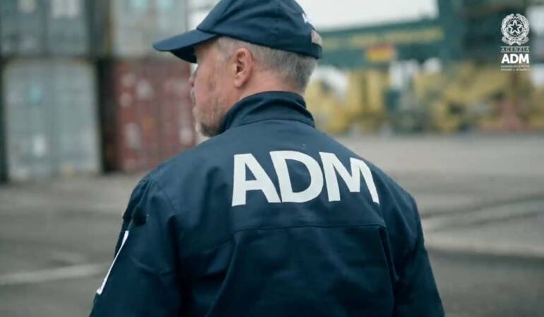 agenzia delle dogane