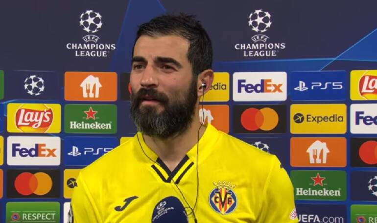 Albiol: “Che bello tornare a Napoli, porterò anche la famiglia”