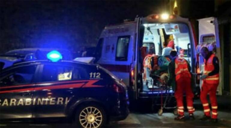 Marano, in tre sullo scooter