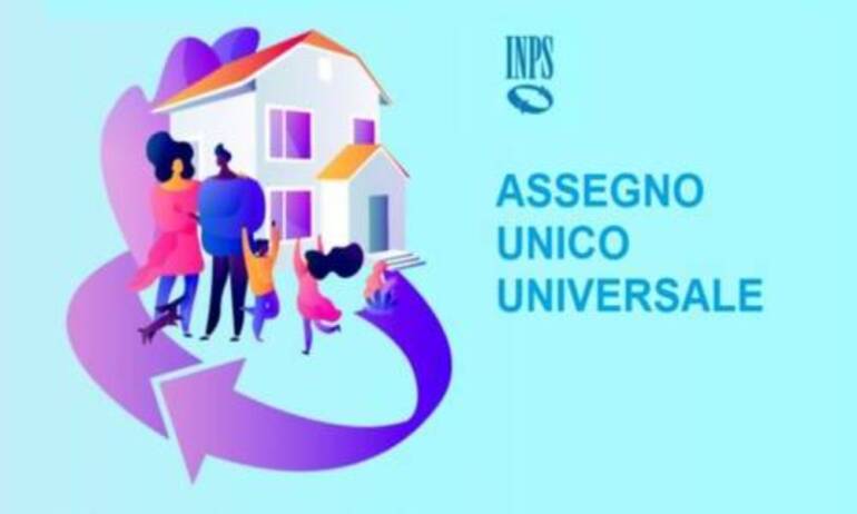 Assegno Unico Universale: da marzo a ottobre 2022 erogati 10,3 miliardi di euro