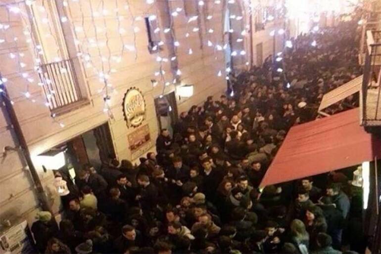 aversa ordinanza natale