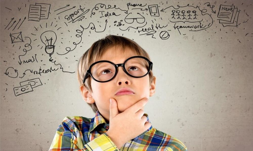 Pensare come i bambini