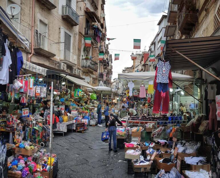 camorra pizzo commercianti buvero