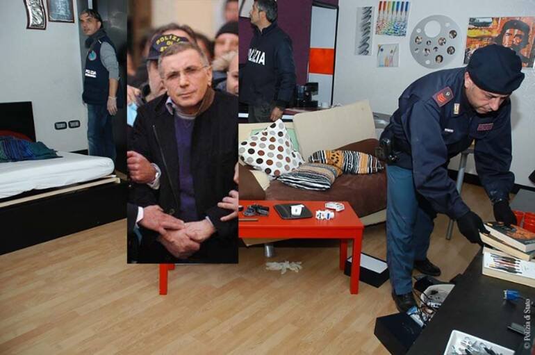 Camorra, il sindaco di Casapesenna: al via demolizione villa bunker Zagaria