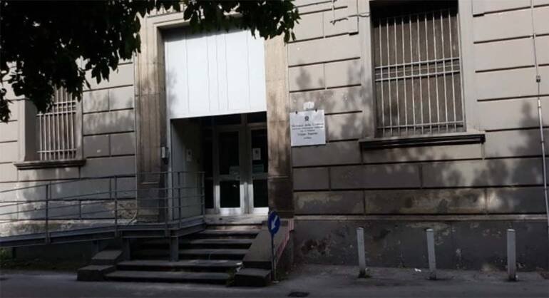 Il carcere di Aversa