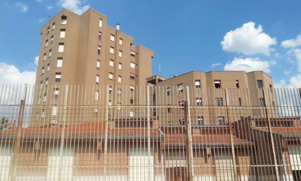 Carcere di Benevento, due detenuti denunciati dopo una perquisizione