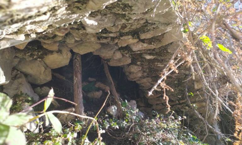 Castellammare di Stabia, scoperto un antico acquedotto