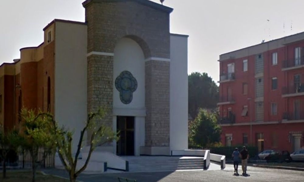 Benevento sparite offerte parrocchia