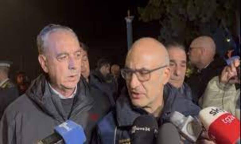 Campi Flegrei, Curcio: “Già ispezionato circa 26% degli edifici di Pozzuoli”