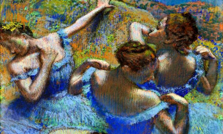 Napoli, San Domenico Maggiore ospita il ritorno di Degas
