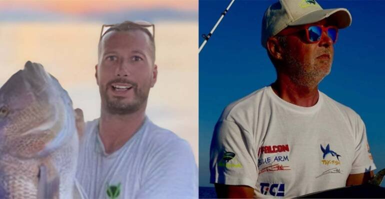 Pescatori napoletani morti in Sardegna: annegati per i traumi