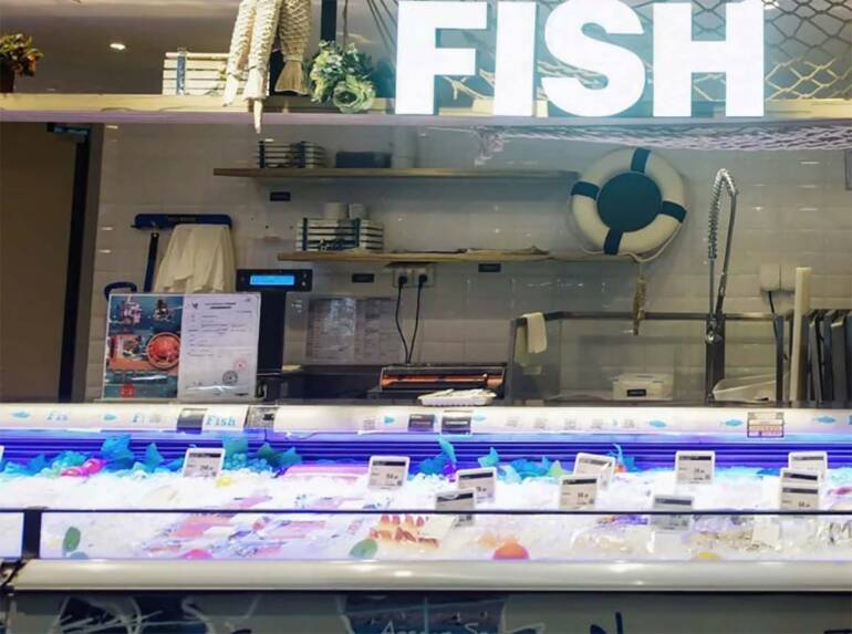 Caserta, filetti di salmone ritirati dai supermercati per rischio Listeria