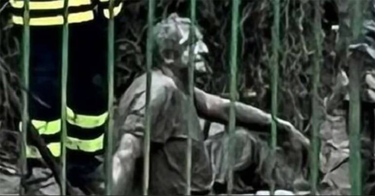 Frana Casamicciola, l’uomo del fango ora respira autonomamente
