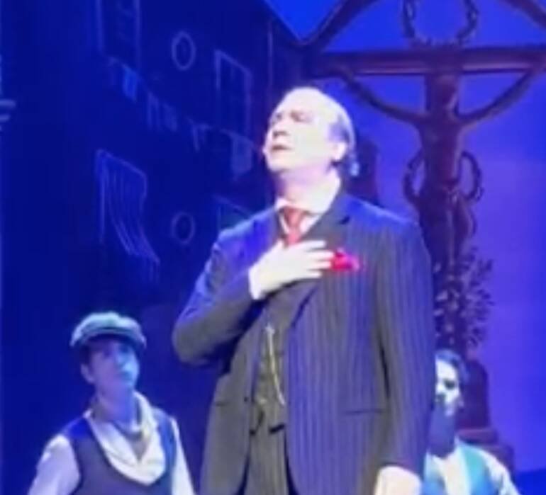 francesco merola sceneggiata