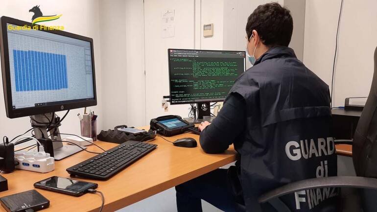 Avellino, scoperta maxi evasione per complessivi 4 milioni di euro