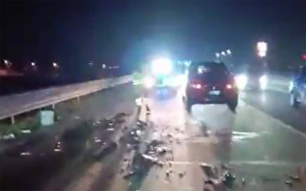 Caserta, giovane di 17 anni muore in un incidente sulla Casilina