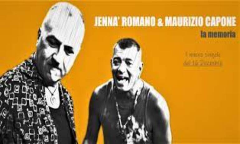 ‘La Memoria’, il nuovo singolo di Jennà Romano e Maurizio Capone