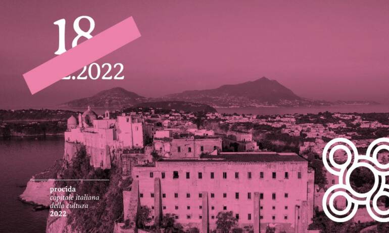 Procida 2022, nel giorno del lutto di Ischia l’annuncio: ‘Nessun evento conclusivo a dicembre’