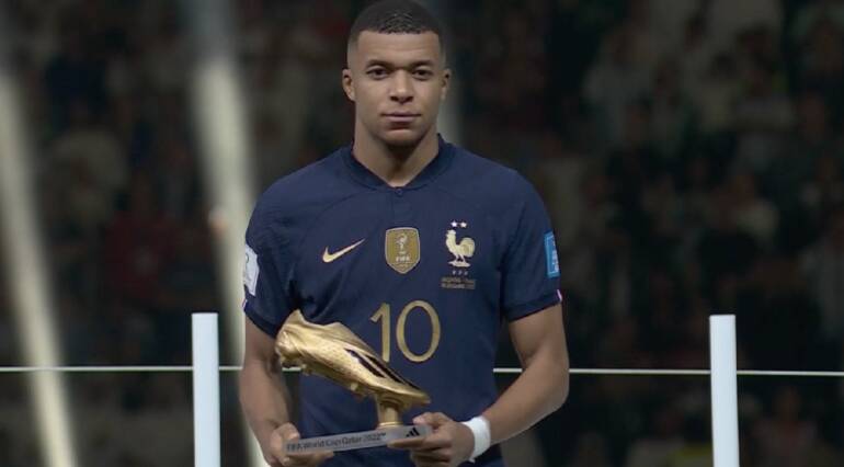 Mbappé nella storia: il giocatore più giovane a segnare 12 gol ai Mondiali