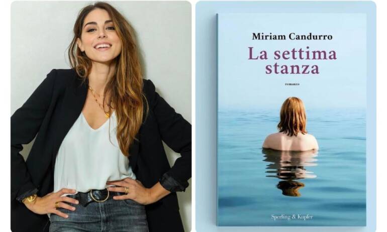 Miriam Candurro, ospite di Antonello De Rosa, racconterà la sua ‘Settima Stanza’ fra le mura del Museo Diocesano