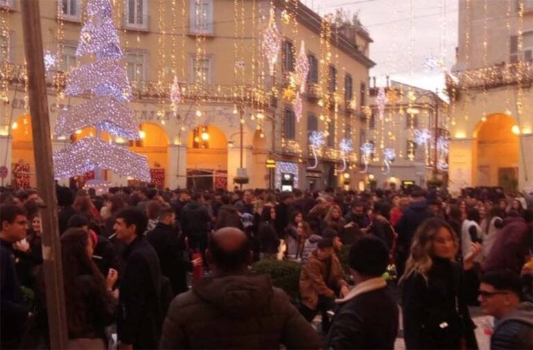 Caserta, accusato di tentata violenza sessuale: 18enne condannato ma per violenza privata