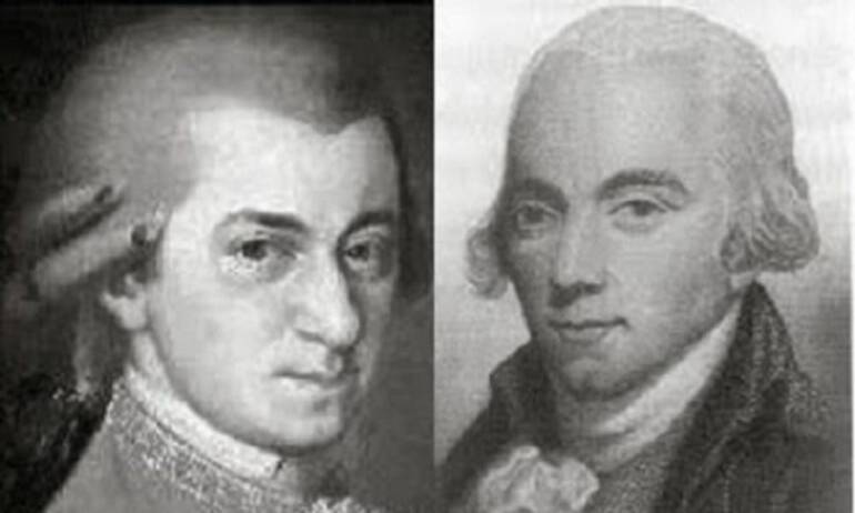 Venerdì 9 alle Trentatré Dissonanzen presenta Mozart nostro contemporaneo 2
