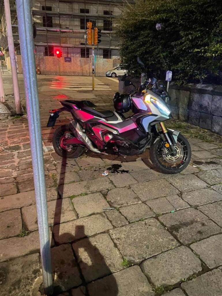 Nuovo incidente a Mergellina: sangue in strada la notte di Natale