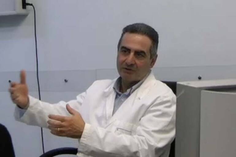 Ospedale Mare Napoli, prima operazione al cervello da sveglio