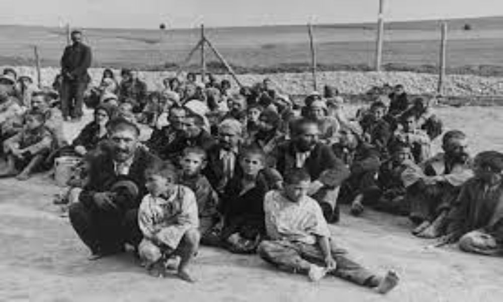 olocausto rom