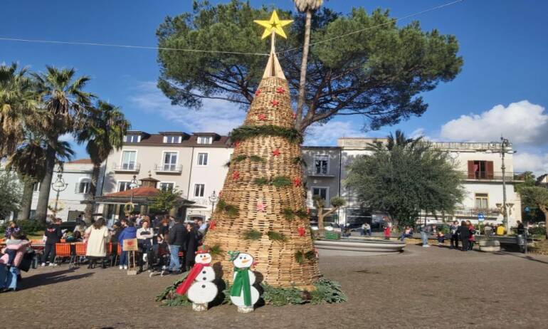 ‘Natale Insieme’, il ciclo di eventi natalizi a Palma Campania
