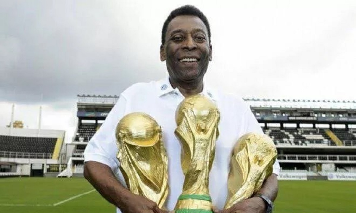 Addio al mito Pelé, ‘O Rei’ che incantò il mondo col Brasile
