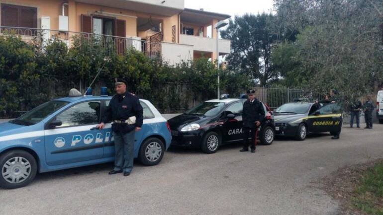 Camorra, smantellati i clan Fezza-De Vivo e Giugliano: 24 arresti