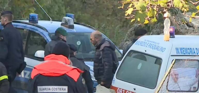 Stroncato da infarto il padre di una vittima di Casamicciola