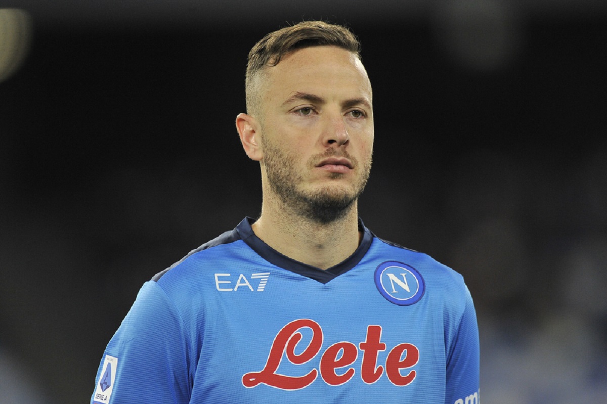Napoli, stasera l’amichevole con il Lille: tre giocatori out per infortunio