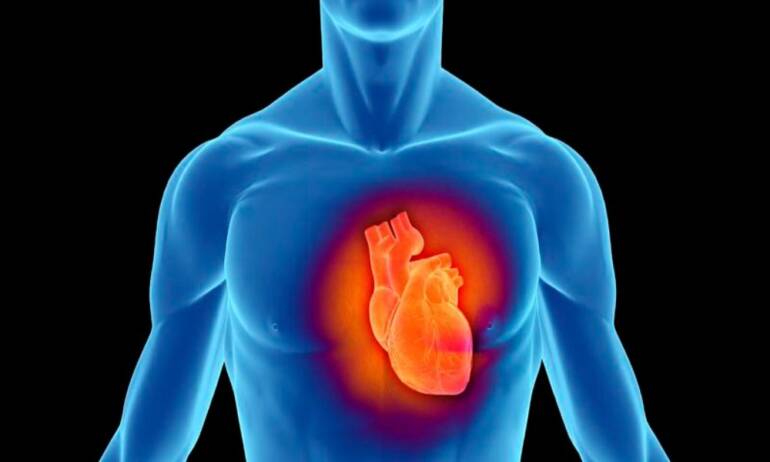 Scompenso cardiaco, quasi 300 mila malati in Campania
