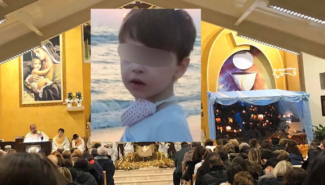 Terra dei Fuochi muore bimbo di 6 anni