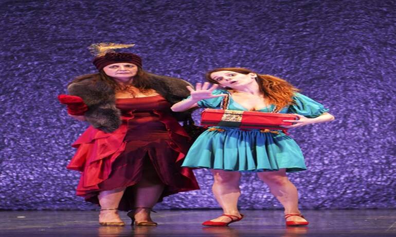 Il nuovo spettacolo di Emma Dante inaugura ‘Il menù dei piccoli’, al Teatro Nuovo di Napoli